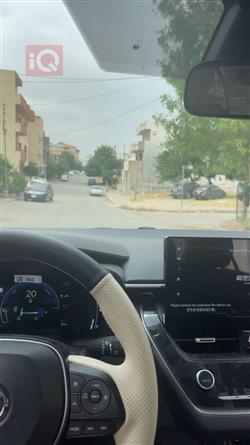 تۆیۆتا کۆرۆلا